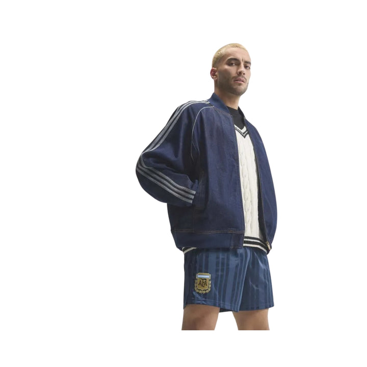 Adidas Argentina AFA EQT Shorts – Navy