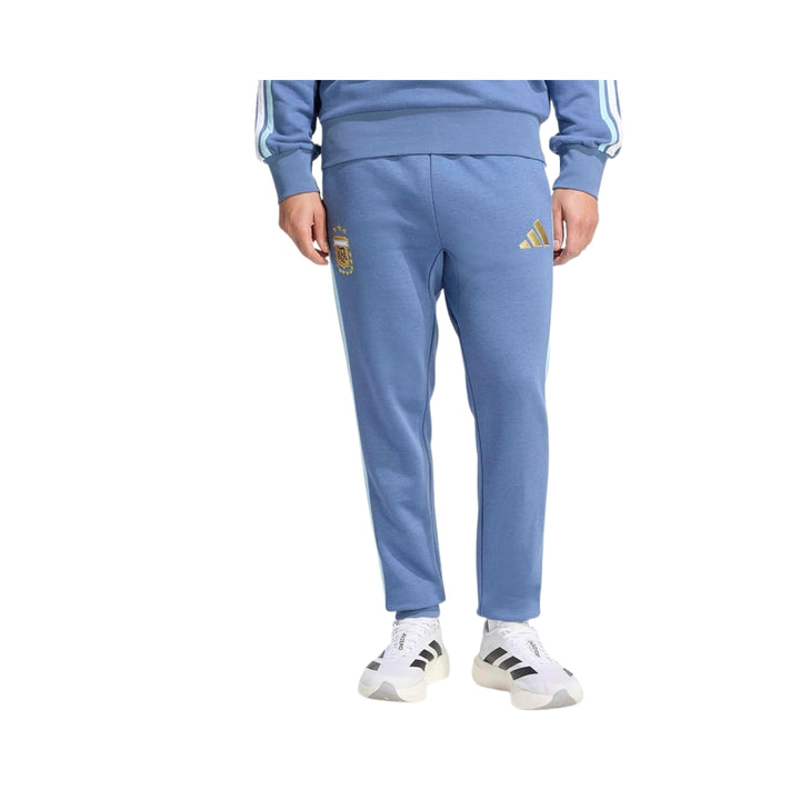 Adidas Argentina DNA Fleece Pants – Blue