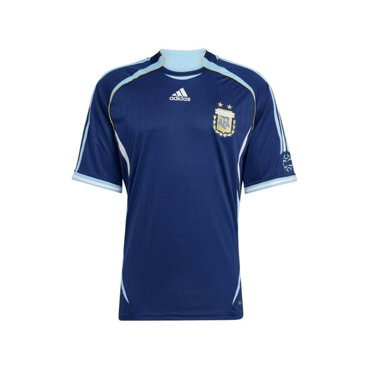Adidas Argentina World Cup Away 2006 Team Unisex Jersey - Navy Blue