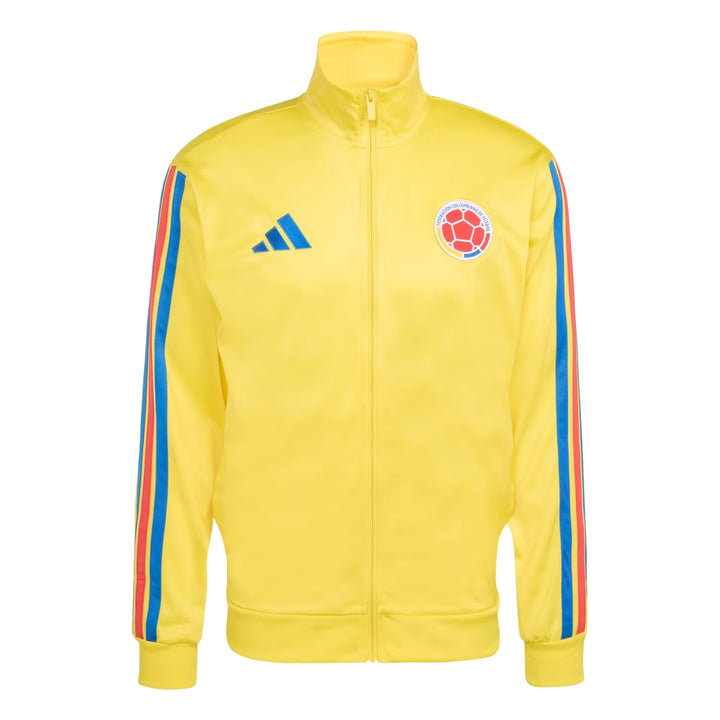 Adidas Colombia 2026 World Cup DNA Track Jacket - Official Product