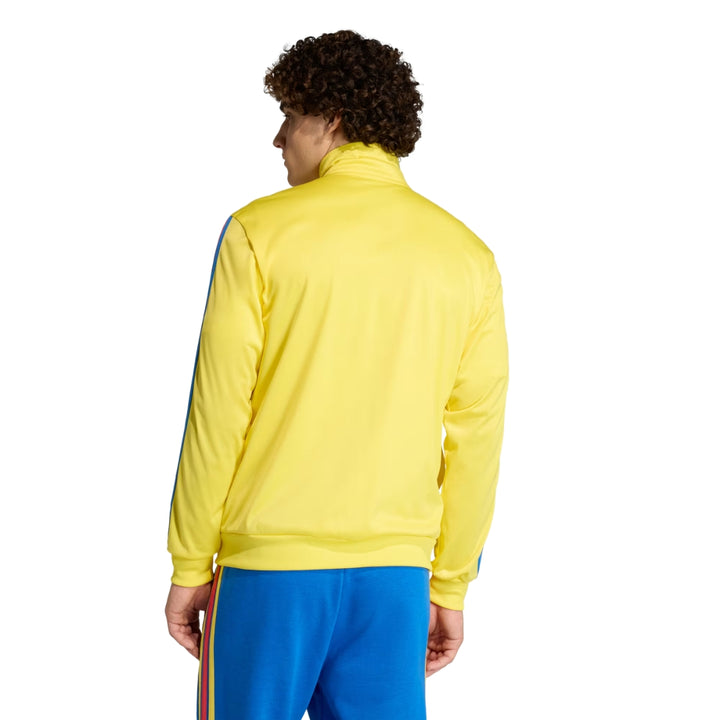 Adidas Colombia 2026 World Cup DNA Track Jacket - Official Product