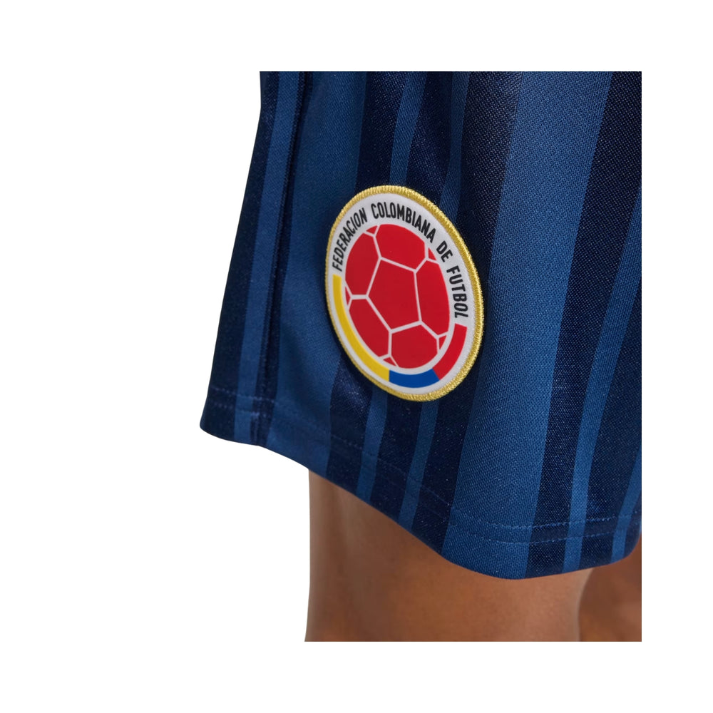 Adidas Colombia FCF EQT Shorts – Navy