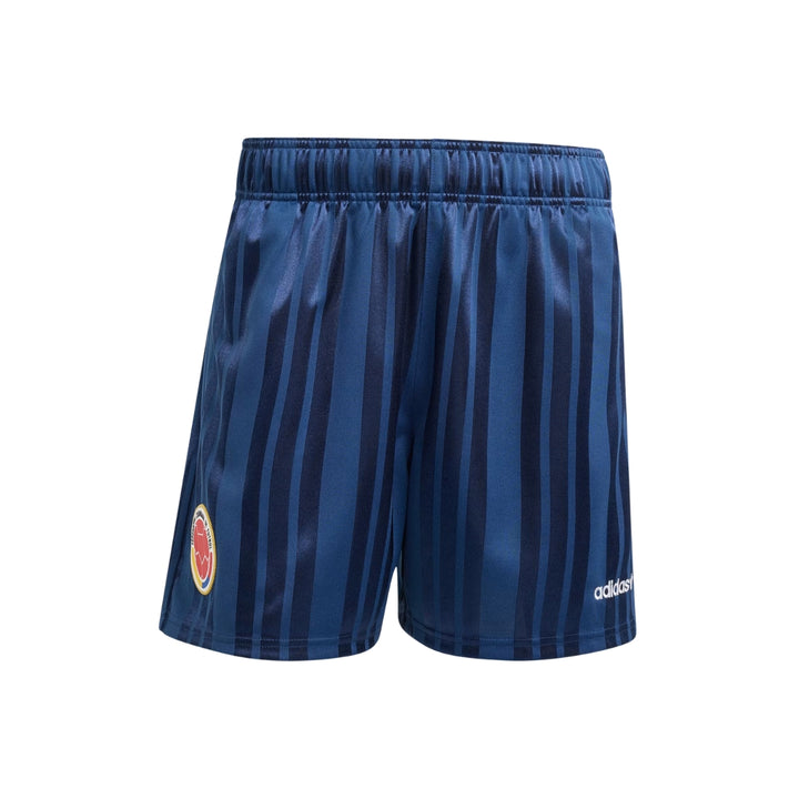 Adidas Colombia FCF EQT Shorts – Navy
