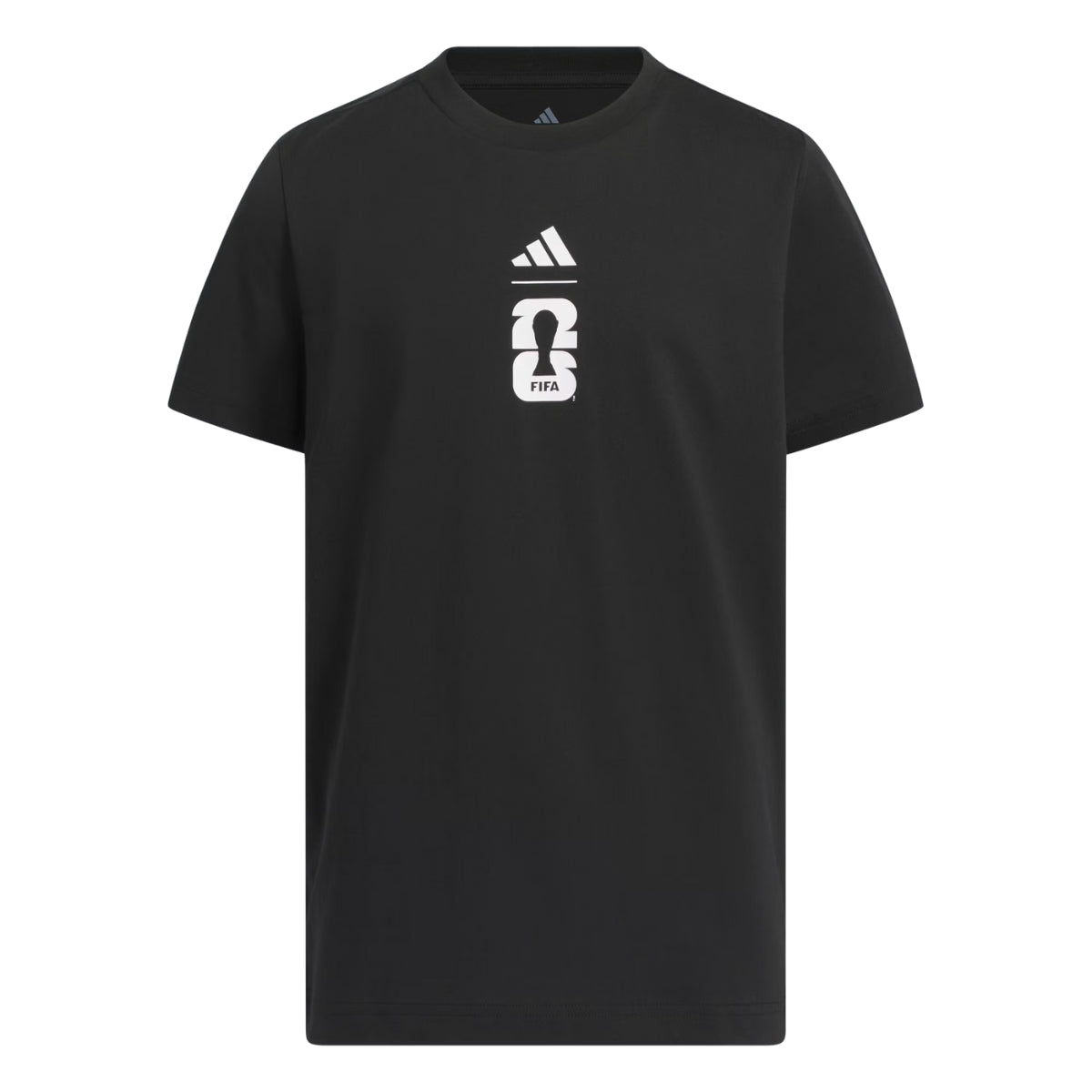 Adidas FIFA® World Cup 26™ Match Ball Graphic T-shirt - Black