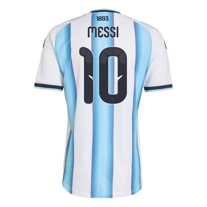 Adidas International Football Argentina Men's Jersey - Blue