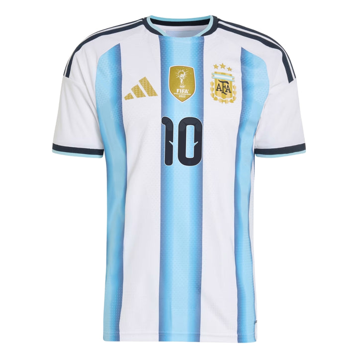 Adidas International Football Argentina Men's Jersey - Blue