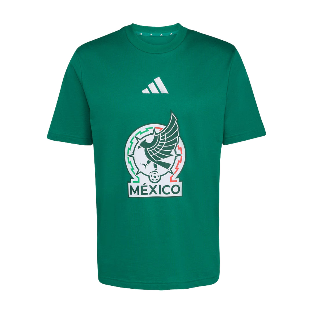 Adidas Mexico 2026 World Cup T-Shirt - Official Product