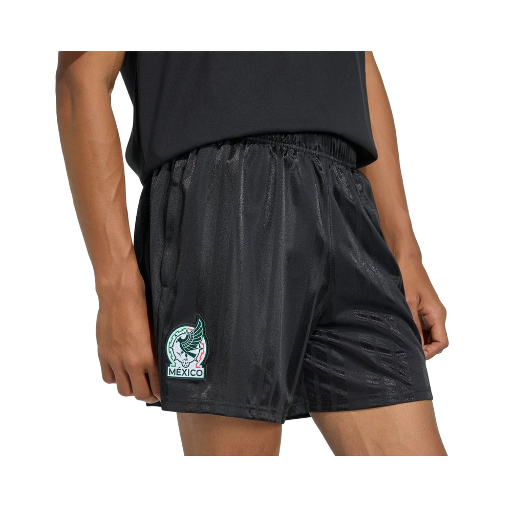 Adidas Mexico FMF EQT Shorts – Black