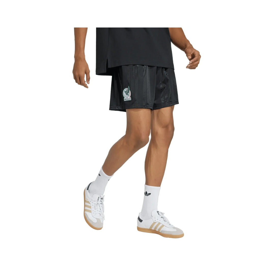 Adidas Mexico FMF EQT Shorts – Black
