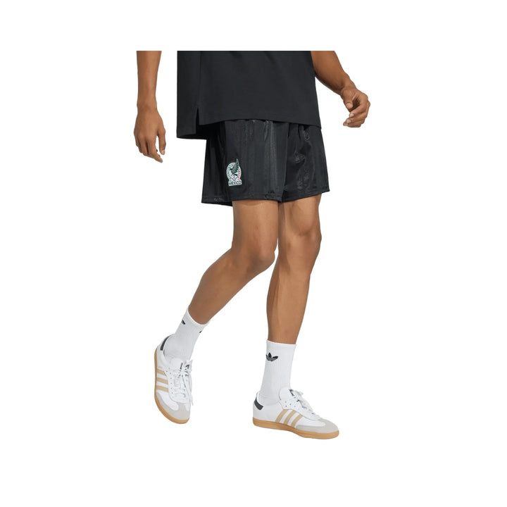 Adidas Mexico FMF EQT Shorts – Black