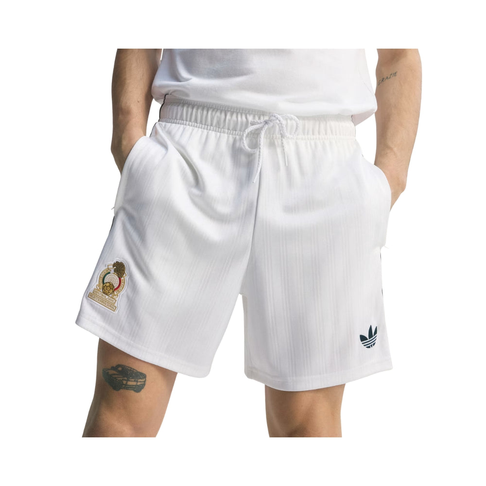 Adidas Mexico Originals Shorts – White