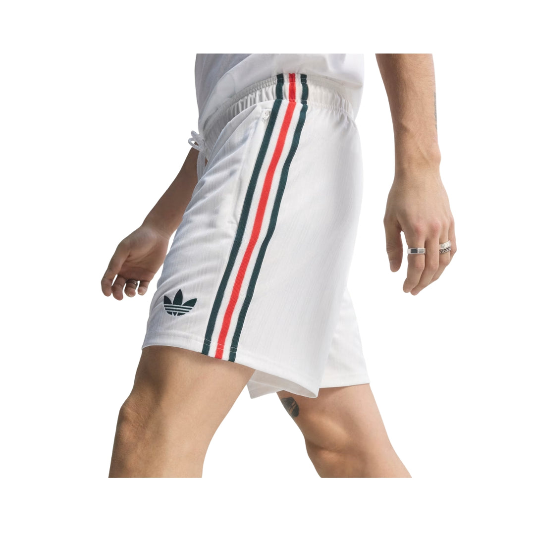 Adidas Mexico Originals Shorts – White