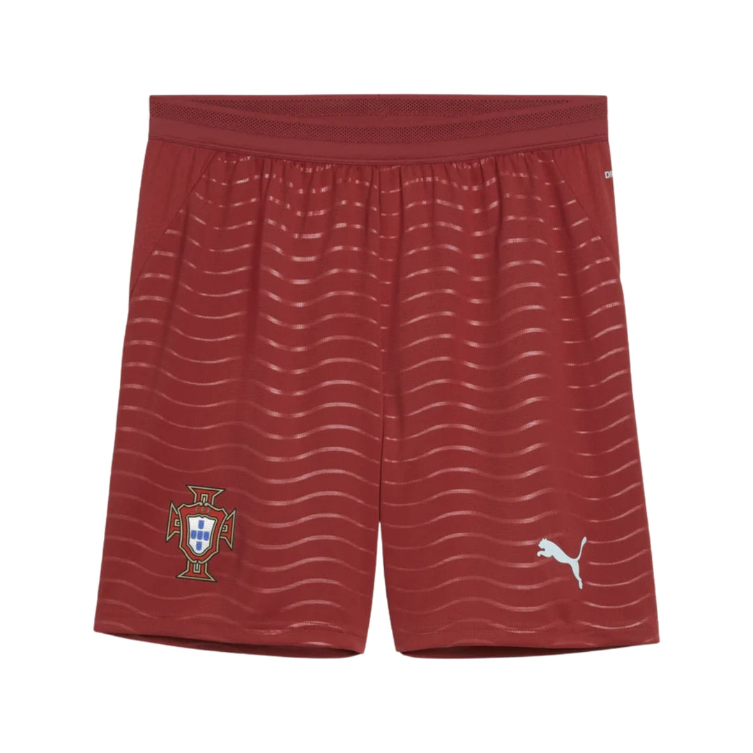 Adidas Portugal Replica Shorts - Red