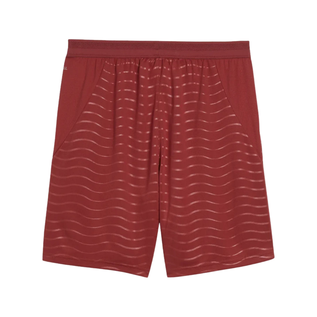 Adidas Portugal Replica Shorts - Red