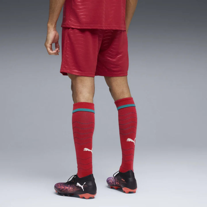 Adidas Portugal Replica Shorts - Red