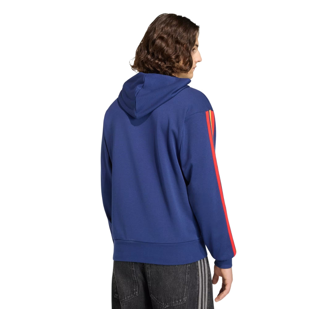Adidas Spain 2026 World Cup DNA Hoodie - Official Product