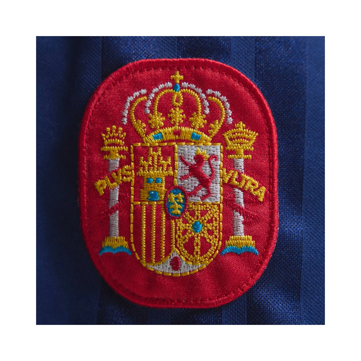 Adidas Spain FCF EQT Shorts – Navy