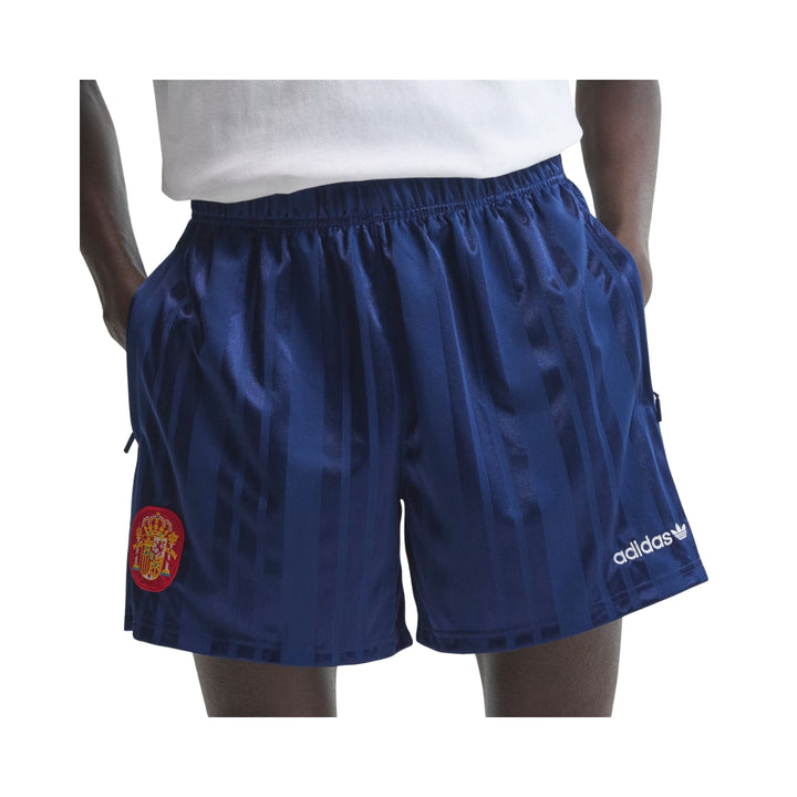 Adidas Spain FCF EQT Shorts – Navy