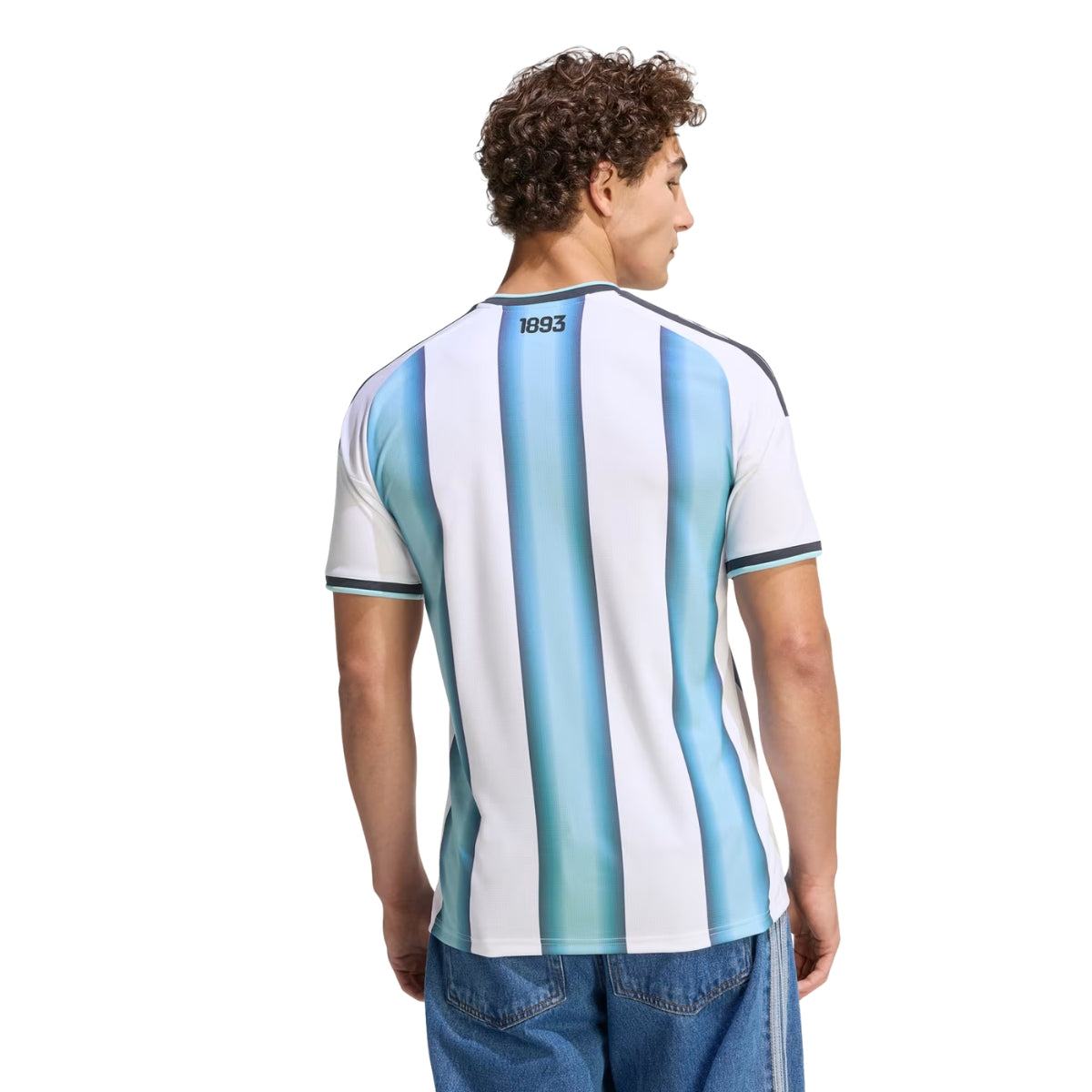 Adidas Argentina 2026 World Cup Home Jersey - Official Product