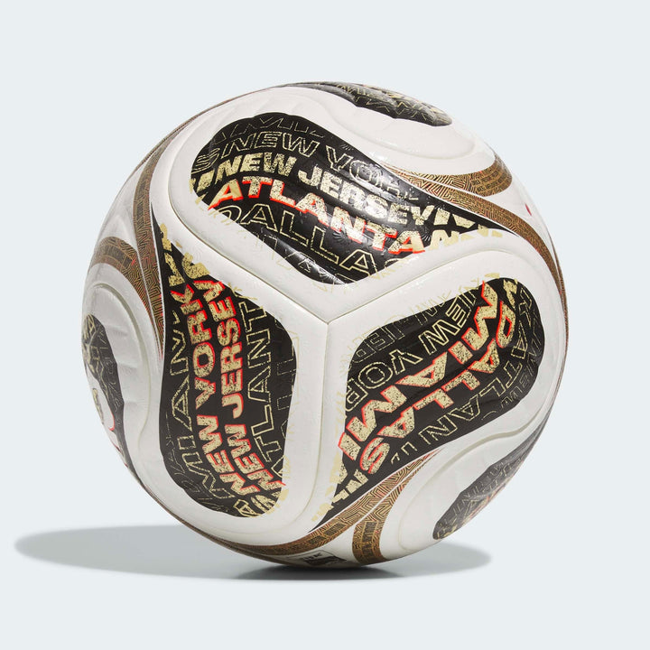 Balón (Pelota) Oficial del Partido
Official Match Ball
Ballon de Match Officiel