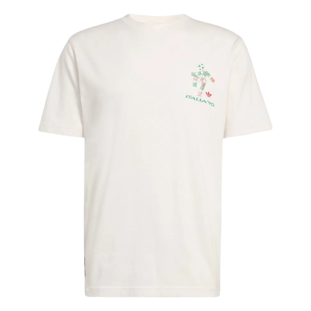 Adidas FIFA World Cup 26™ Ciao Mascot T-Shirt - Off White