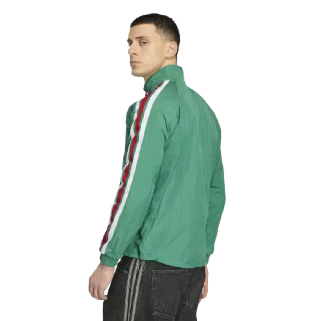 Adidas Mexico 2026 World Cup Home Jacket - Official Product