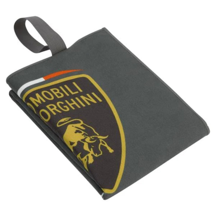 Automobili Lamborghini Squadra Corse Towel - Accessories