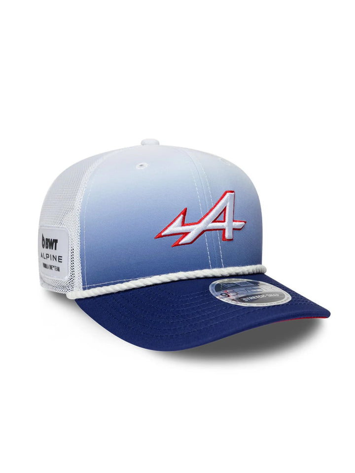 2026 Alpine F1™ Team Silverstone GP Unisex Cap - Blue