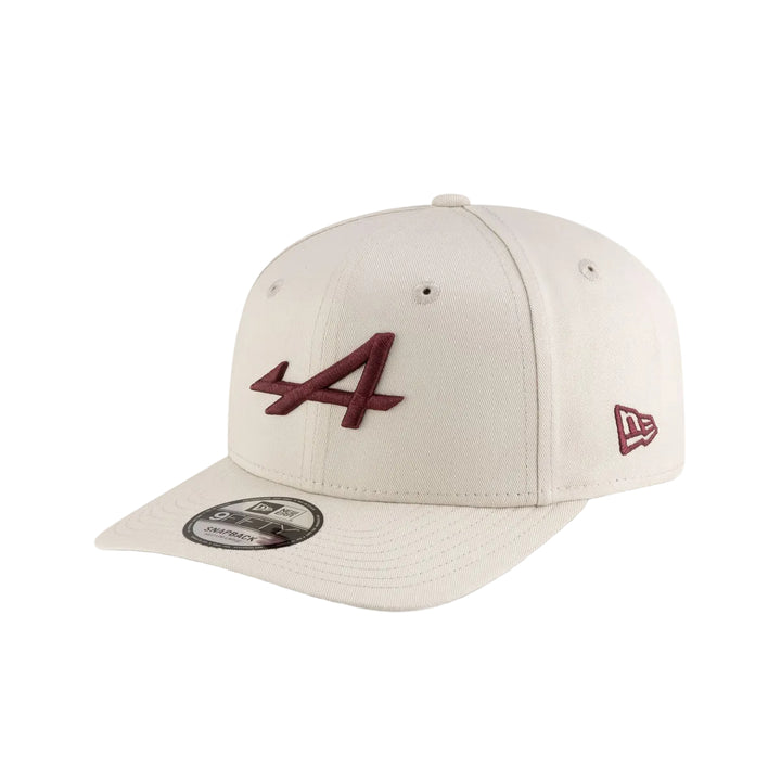 BWT Alpine F1™ Team 9Forty Pre-Curve Men&