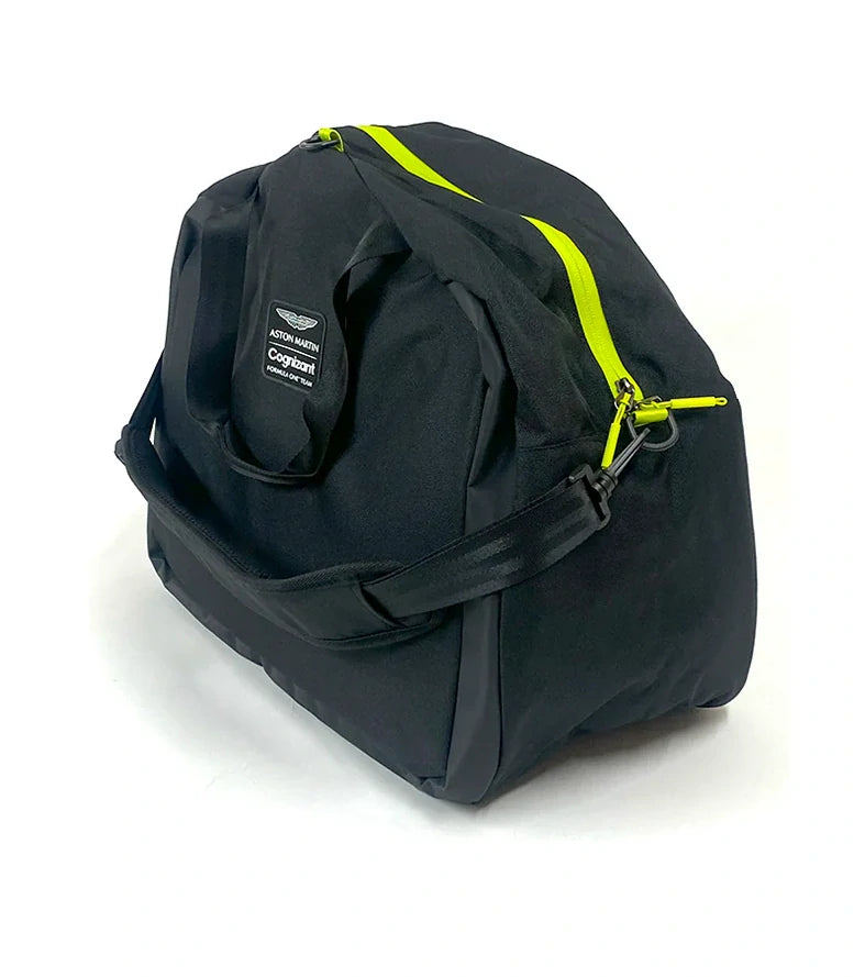 Aston Martin F1チーム　 リュック Aston Martin F1 Formula One Racing Backpack Pelmark Rucksack