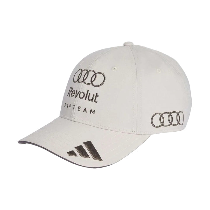 Audi F1 Team adidas 2026 Team Baseball Cap
