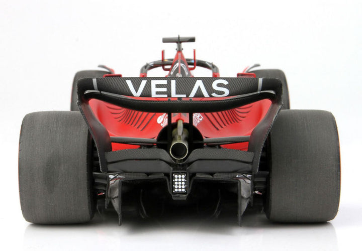 Scuderia Ferrari 1:18 F1-75 Charles Leclerc Winner 2022 Australian GP - BBR Models - Accessories