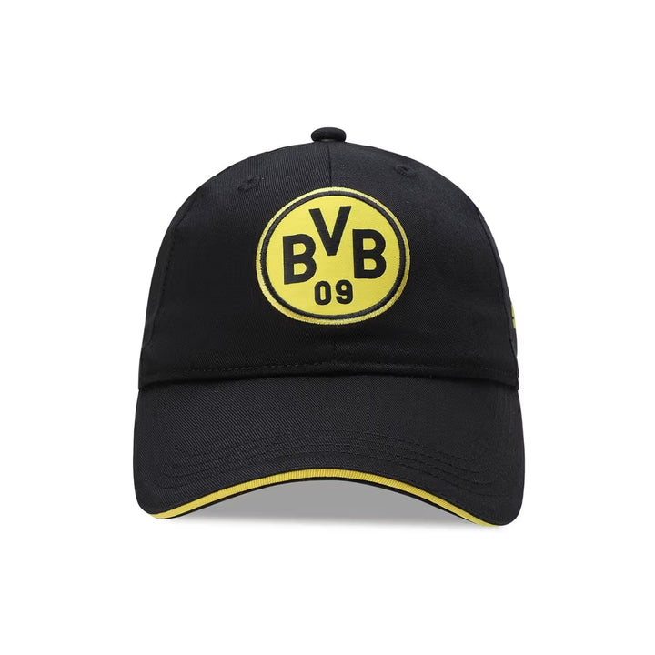 Borussia Dortmund BVB Classic Adult Cap - Black