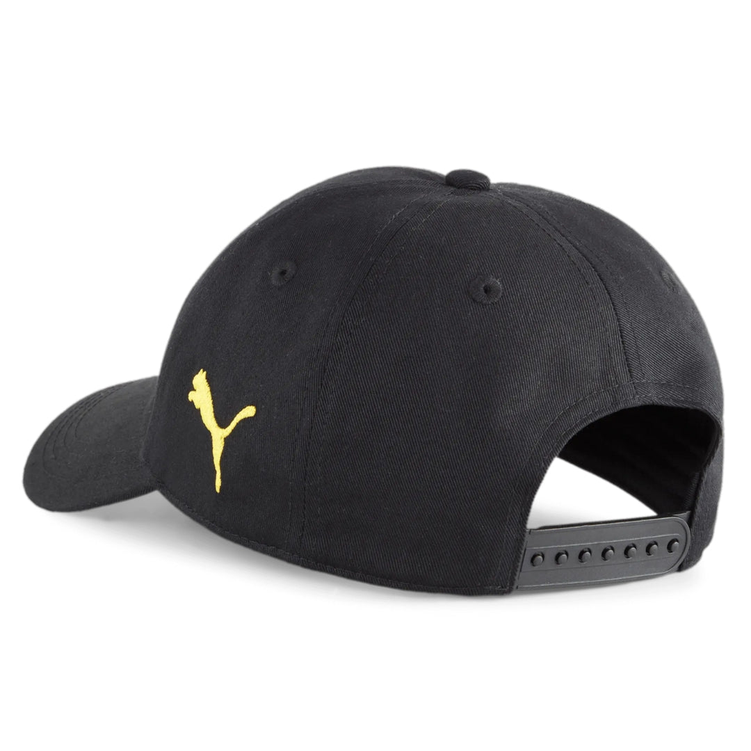 Borussia Dortmund BVB Classic Adult Cap - Black