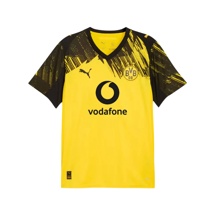 BVB Borussia Dortmund Home Jersey  - Yellow