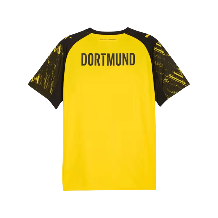 BVB Borussia Dortmund Home Jersey  - Yellow