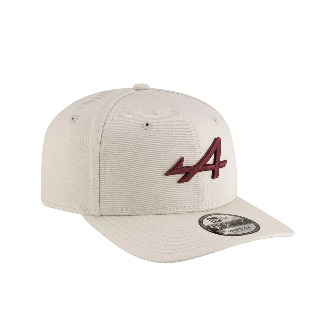BWT Alpine F1™ Team 9Forty Pre-Curve Men&