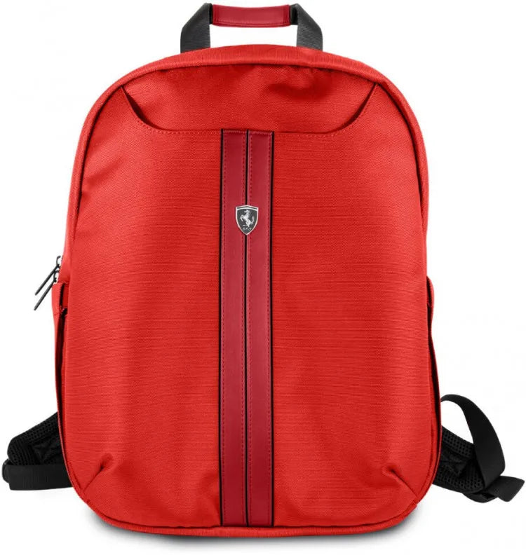Scuderia Ferrari F1™ Urban Series Laptop Large Backpack Red