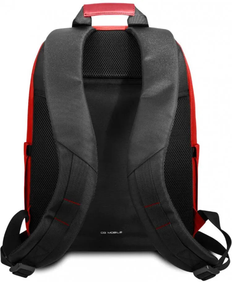 Official Scuderia Ferrari F1™ Team Urban Series Laptop Backpack Red