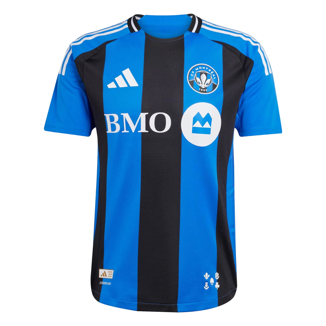 CF Montreal x adidas 25/26 Home Authentic Men&