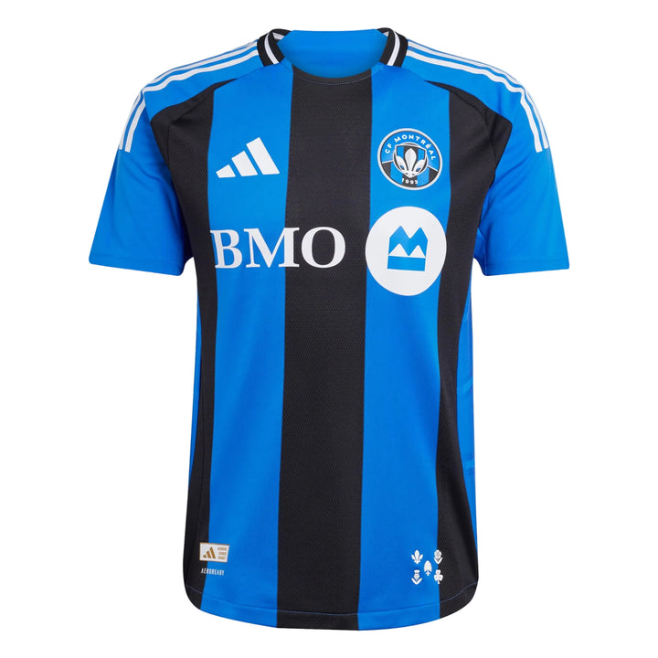 CF Montreal x adidas 25/26 Home Authentic Men&