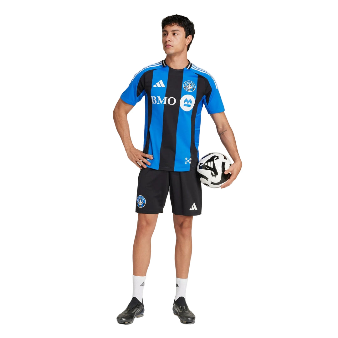 CF Montreal x adidas 25/26 Home Authentic Men&