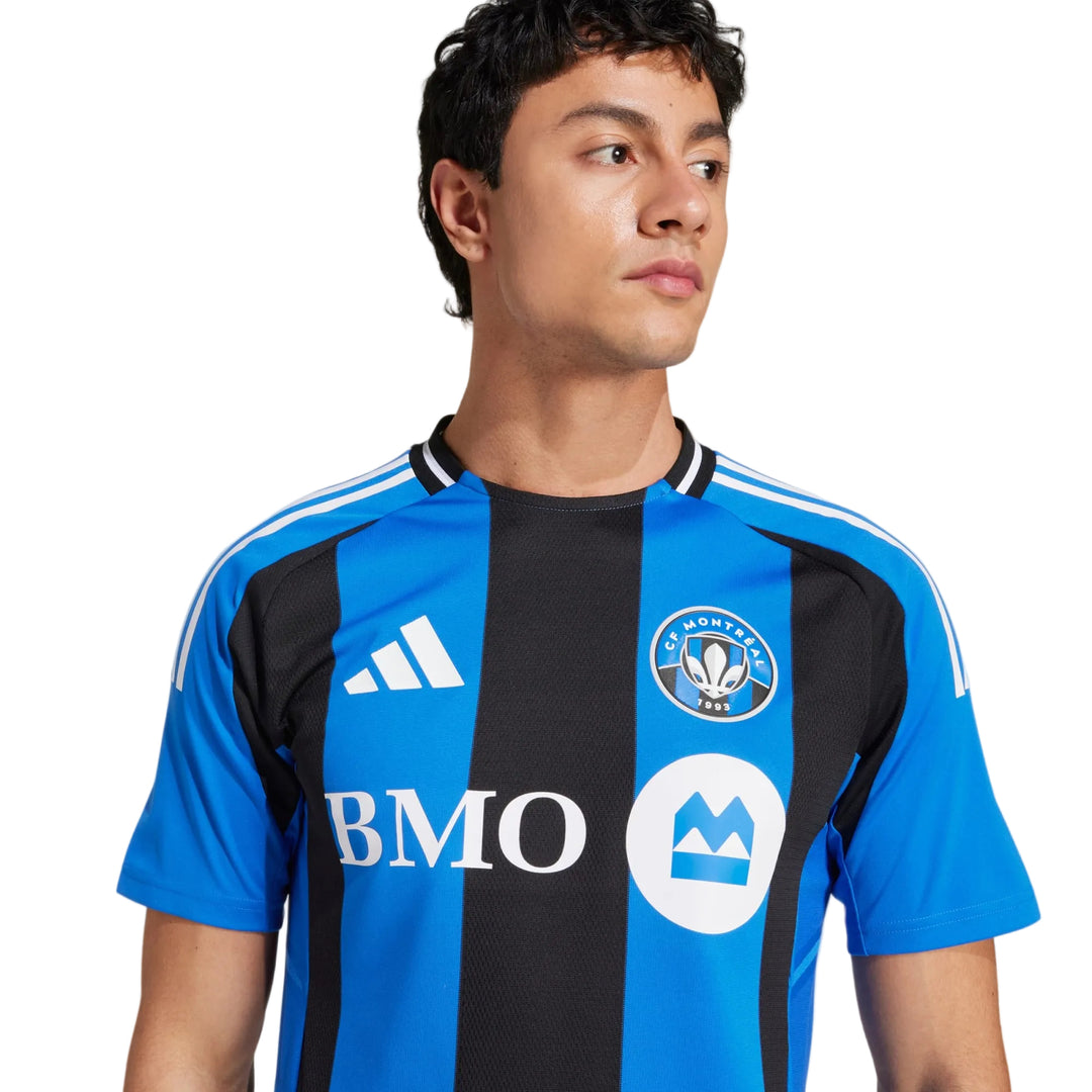 CF Montreal x adidas 25/26 Home Authentic Men&