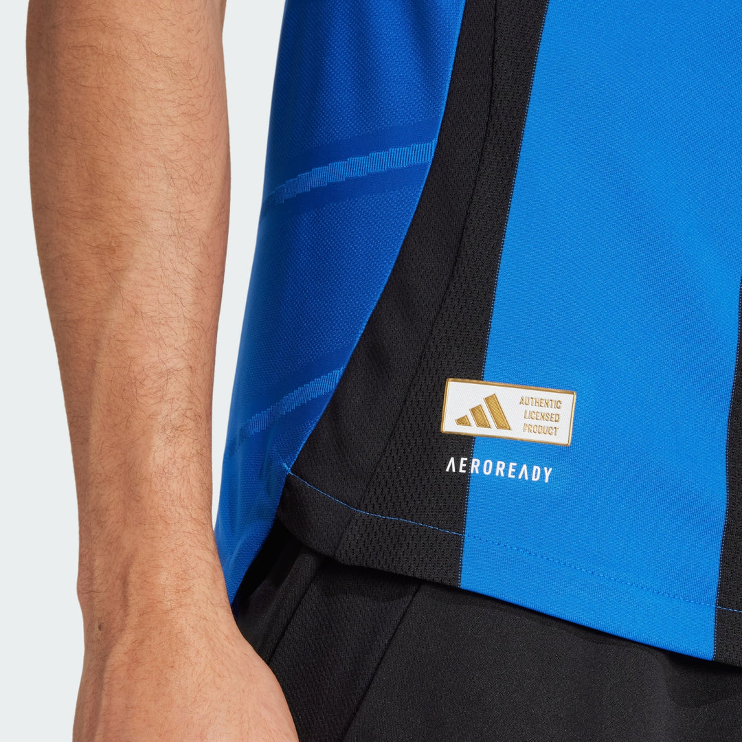 CF Montreal x adidas 25/26 Home Authentic Men&