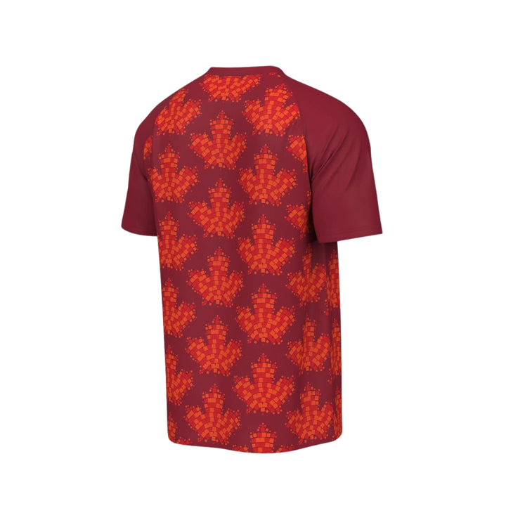 Canada World Cup 2026 Youth Jersey - Red