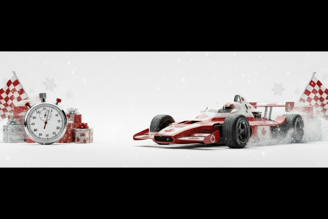 Canadian motorsports merchandise and die cast collection official gift store