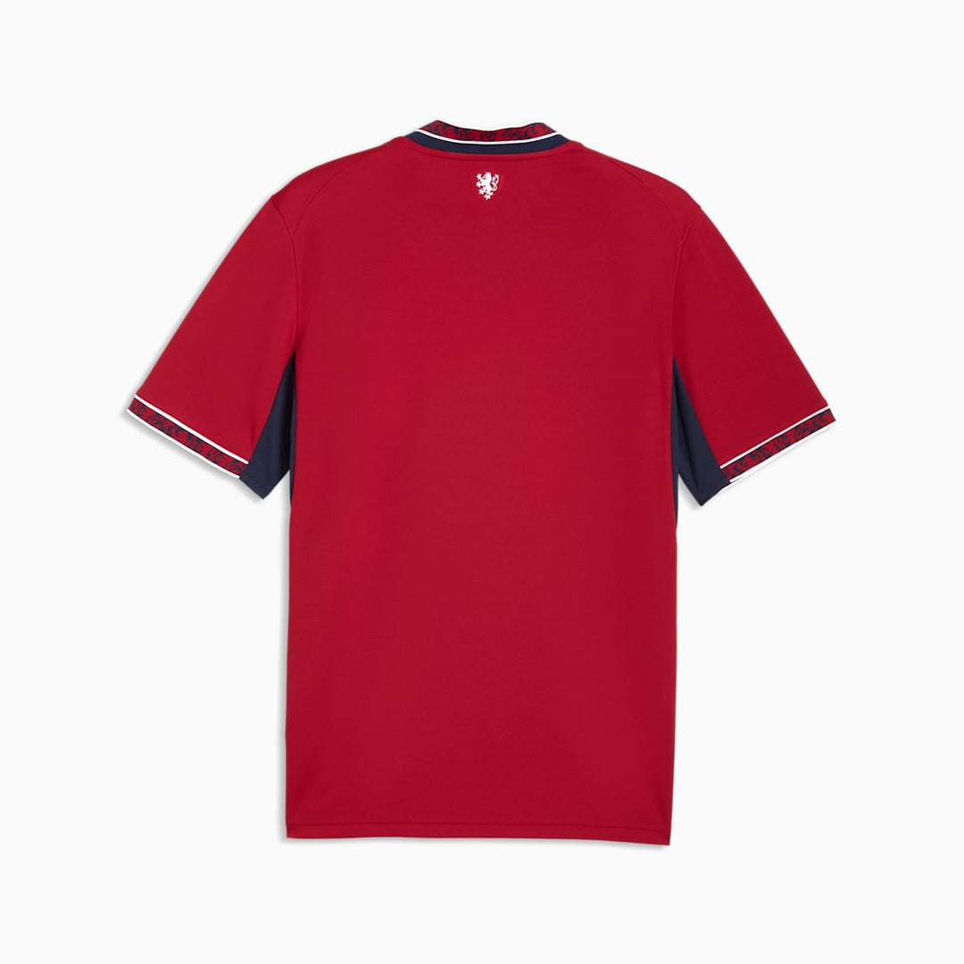 2026 Puma Czech Republic World Cup Home Jersey - Official Product