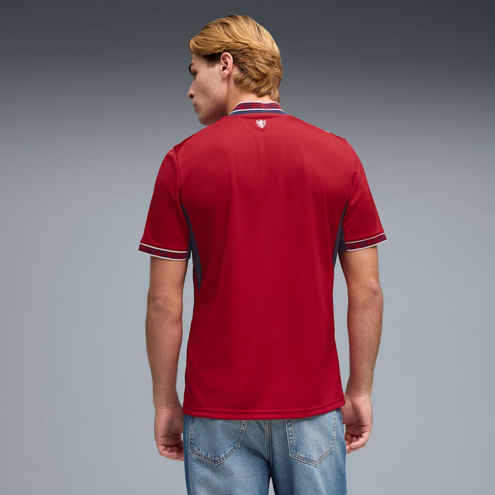 2026 Puma Czech Republic World Cup Home Jersey - Official Product