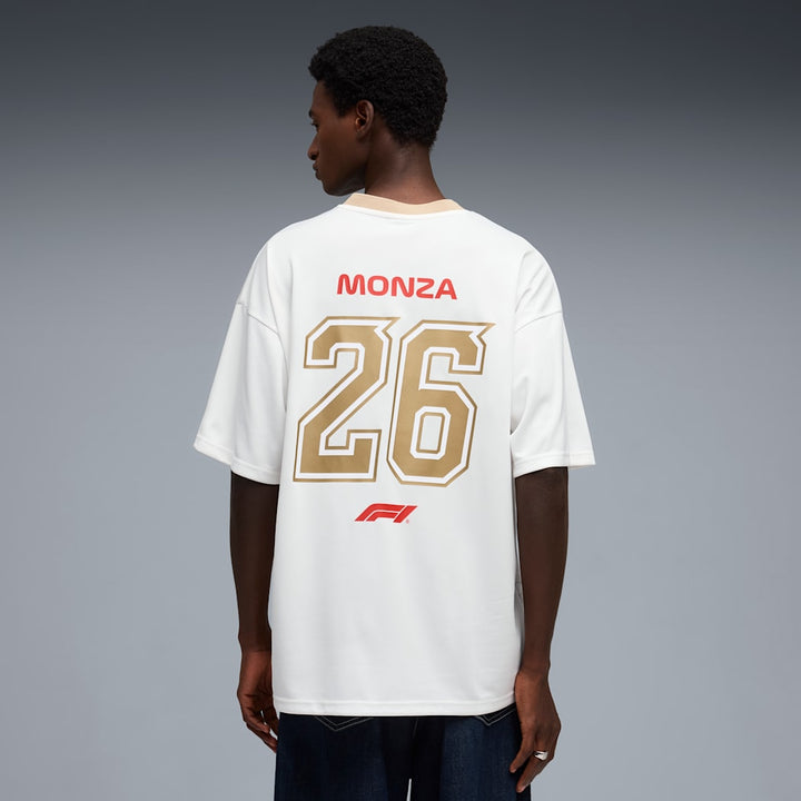 2026 Puma F1™ Monza Grand Prix Jersey - White