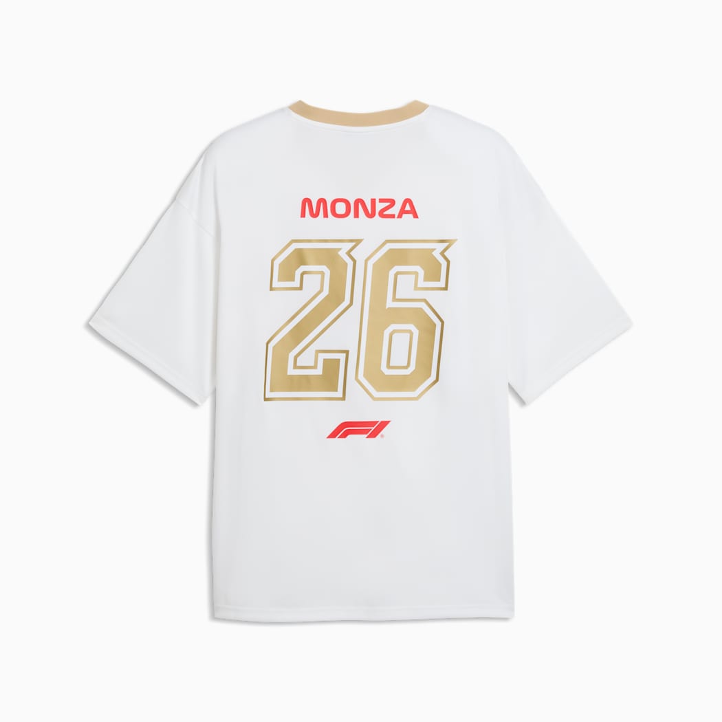 2026 Puma F1™ Monza Grand Prix Jersey - White